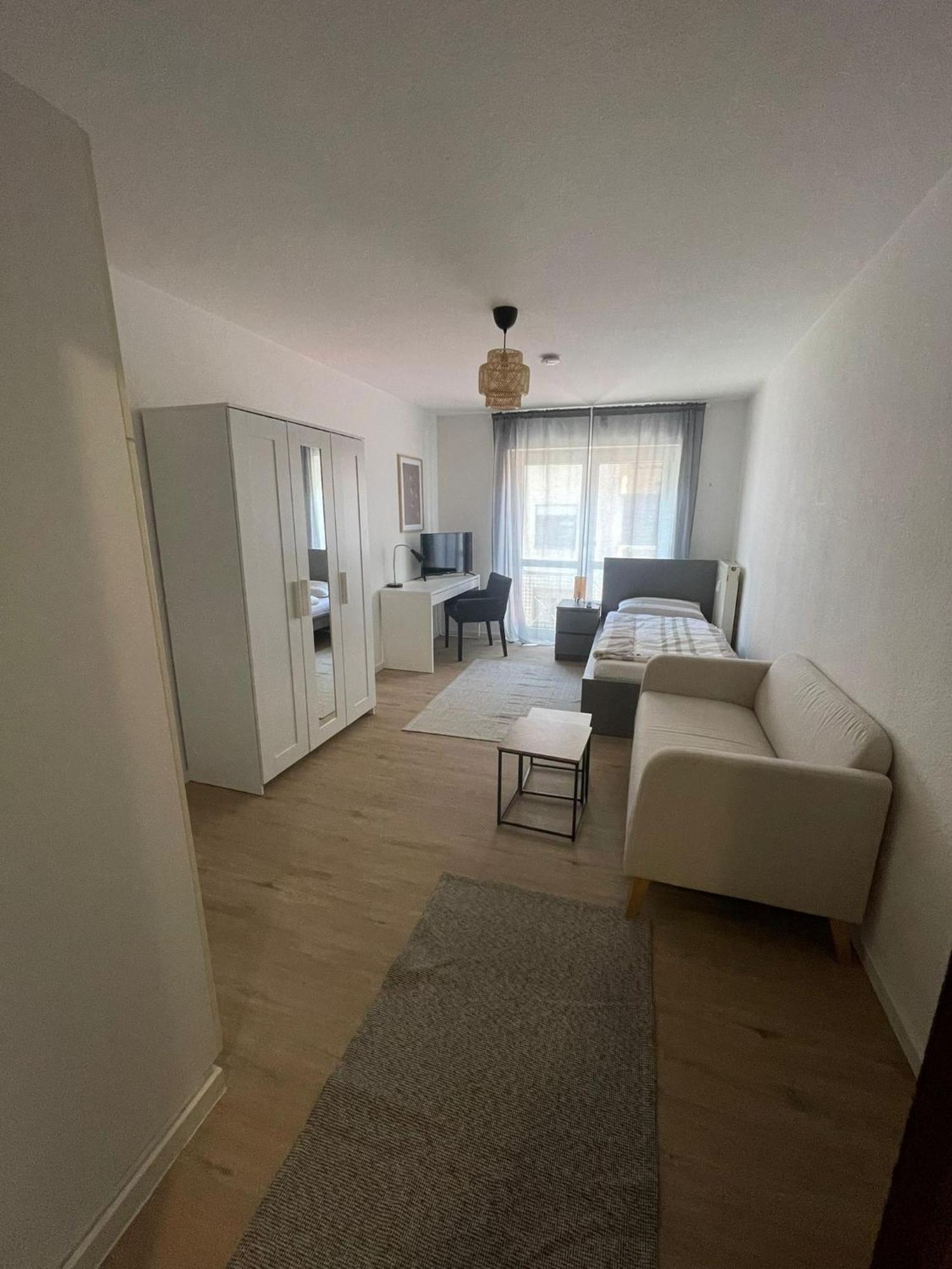 Wegener Apartments 만하임 외부 사진